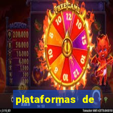 plataformas de jogos demo